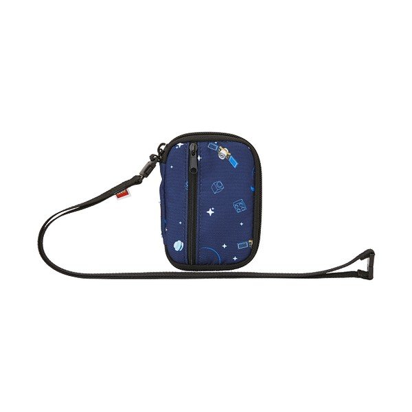 Potovalna denarnica za otroke LEGO® Ninjago Space