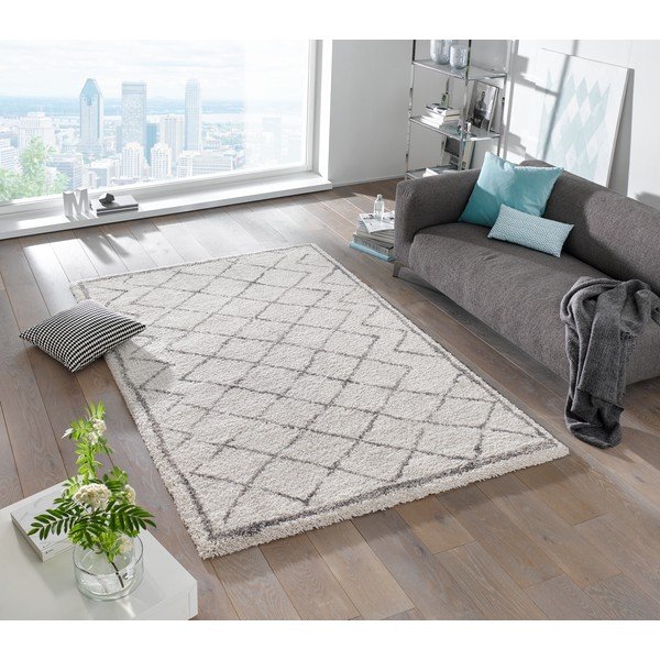Krem preproga Mint Rugs Loft, 200 x 290 cm-image-4