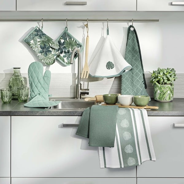 Kuhinjske krpe v kompletu 2 ks 50x70 cm Ardenia – douceur d'intérieur-image-1