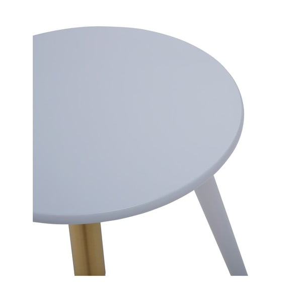 Okrogla stranska mizica ø 40 cm Nostra – Premier Housewares-image-4