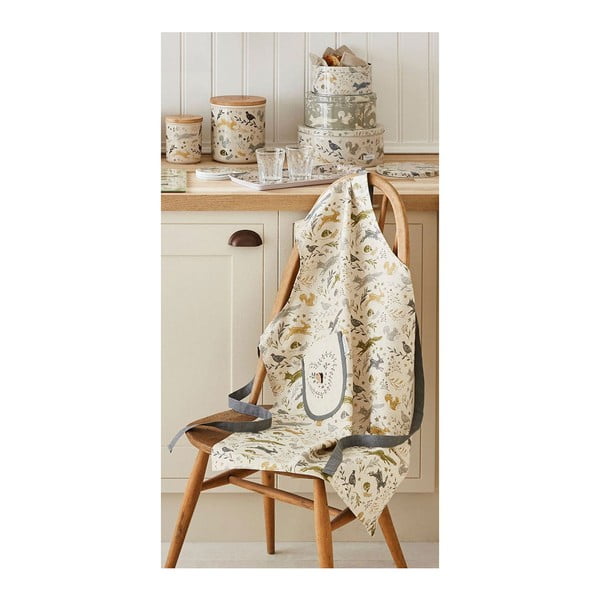 Bombažen predpasnik Cooksmart® Woodie-image-2