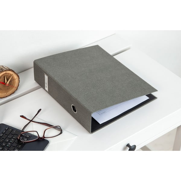 Kartonast organizator za dokumente Archie – Bigso Box of Sweden-image-1