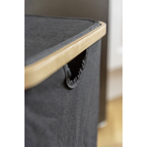 Tekstilni koš za perilo 68 l Ecori – Wenko-image-2