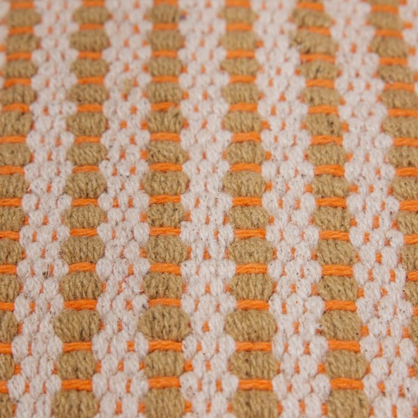 Oranžen tabure Mochi – Hübsch-image-4