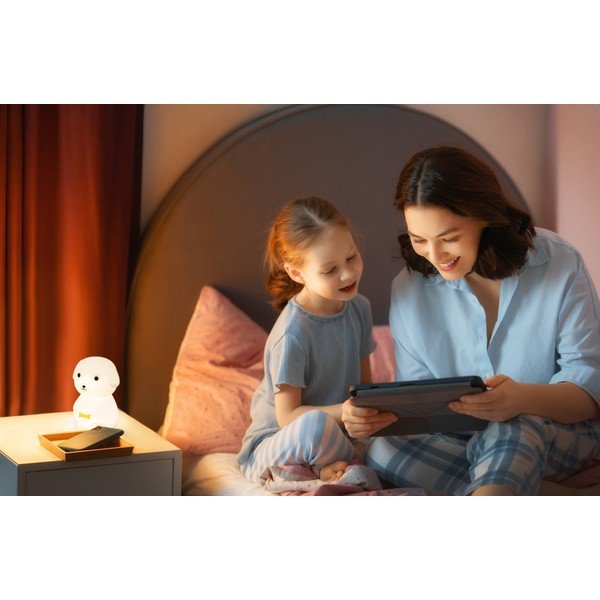 Bela otroška lučka Leo – Fischer & Honsel-image-2