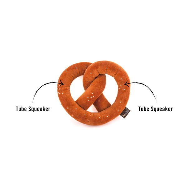 Igrača za pse Pretzel - P.L.A.Y.-image-2