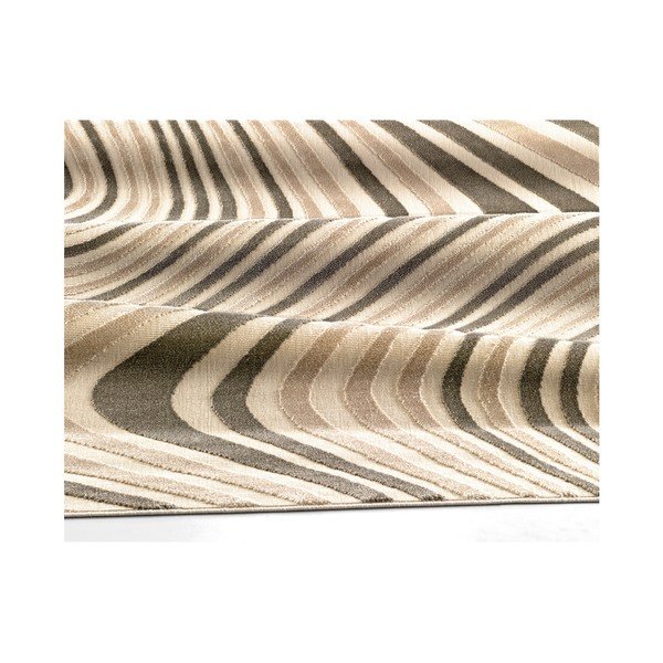 Preproga Webtappeti Reflex Brown Stripes, 290 x 200 cm-image-2
