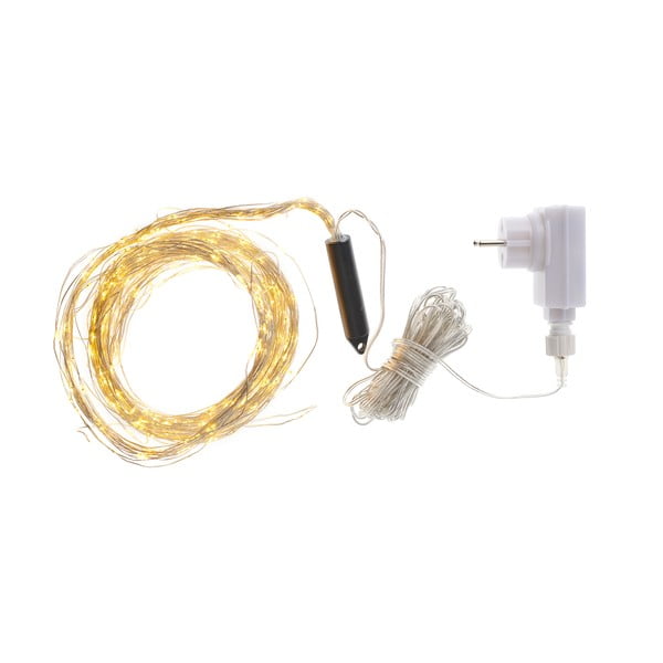 Svetlobna veriga število žarnic 200 ks dolžina 300 cm Knirke – Sirius