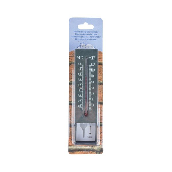 Termometer z obeskom za ključe Esschert Design-image-2