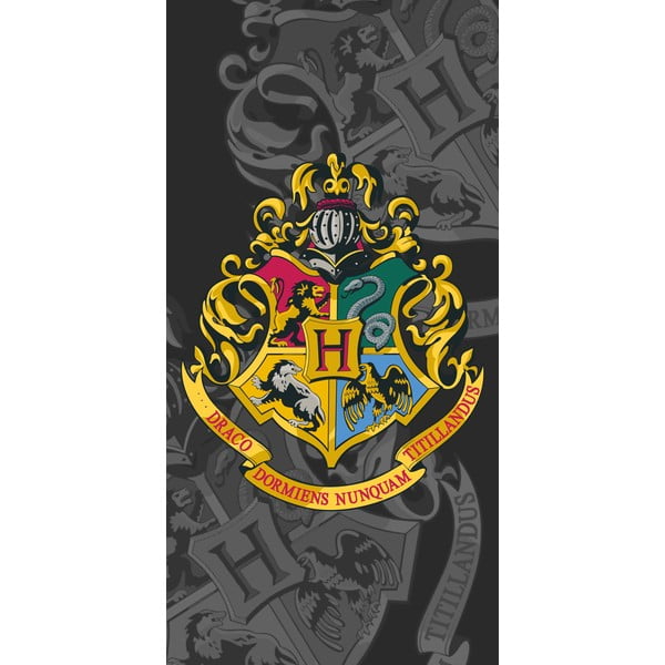 Bombažna otroška brisača 70x140 cm Harry Potter – Jerry Fabrics