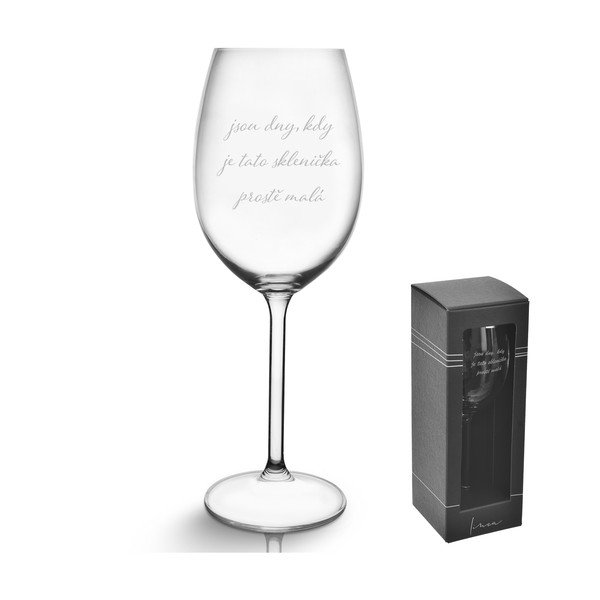 Kozarec za vino 450 ml – Orion-image-2