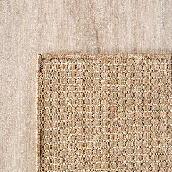 Bež notranja in zunanja preproga 80x150 cm Mira 1450 – Ayyildiz Carpets-image-2