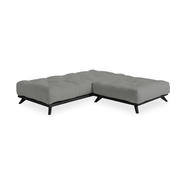 Kavč Karup Design Senza Black/Grey-image-4