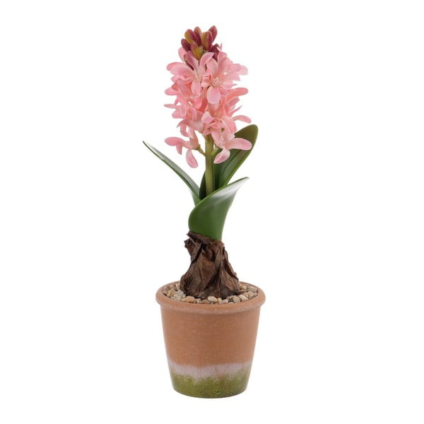 Umetna rastlina (višina 29 cm) Hyacinth – Ixia