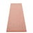 Opečnato oranžen zunanji in notranji tekač 70x225 cm Sam Brick – Pappelina