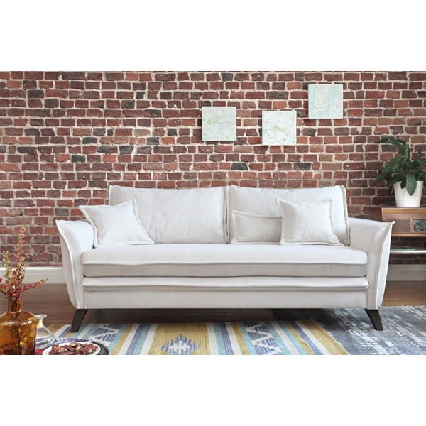 Svetlo bež kavč Miuform Charming Charlie-image-1