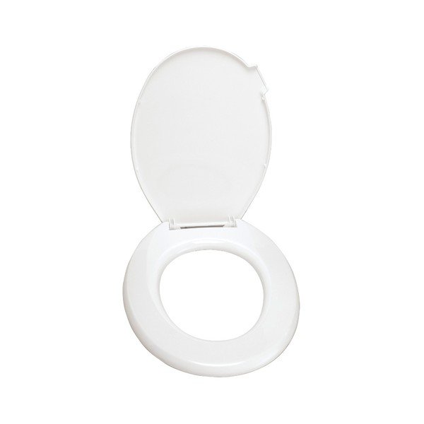 Bela WC deska Wenko Mop-image-1