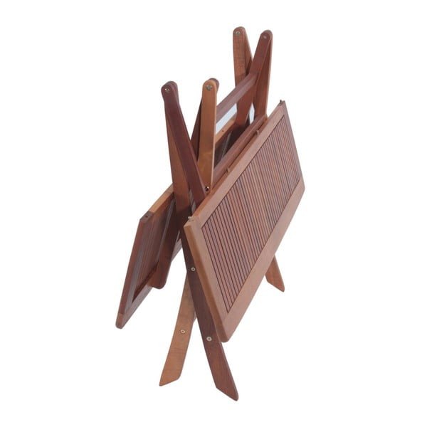 Vrtna miza 70x120 cm Orlando – Garden Pleasure-image-1