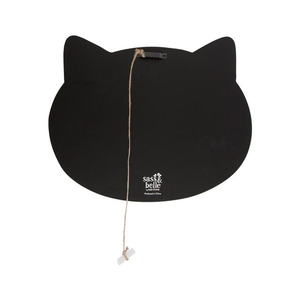 Stenski marker s kredo Sass & Belle Sweet Black Cat-image-1
