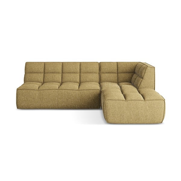 Kotna sedežna garnitura Kalai – Makamii