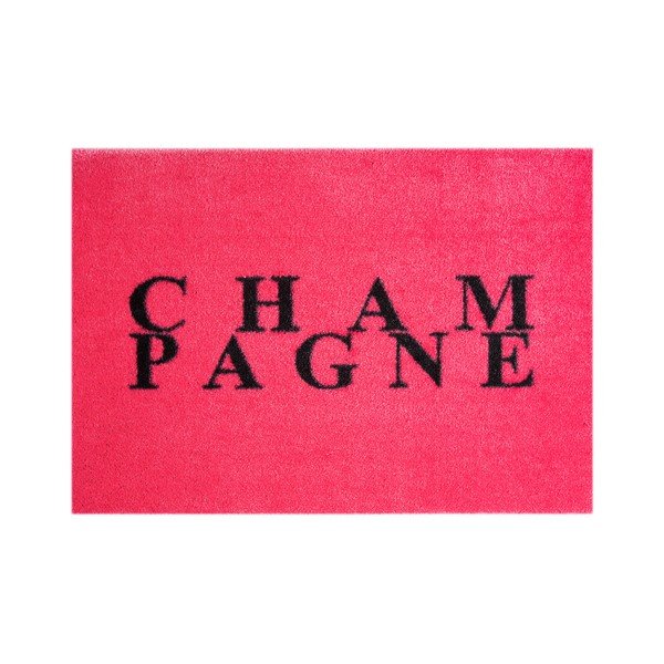 Pink Mint Rugs StateMat Champagne, 50 x 75 cm
