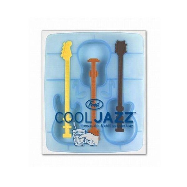 Ledena plesen Fred in prijatelji Cool jazz-image-2
