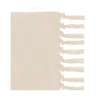 Kremno bela preproga 50x80 cm – Casa Selección