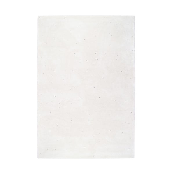 Kremno bela otroška preproga 120x170 cm Kusumi – Nattiot