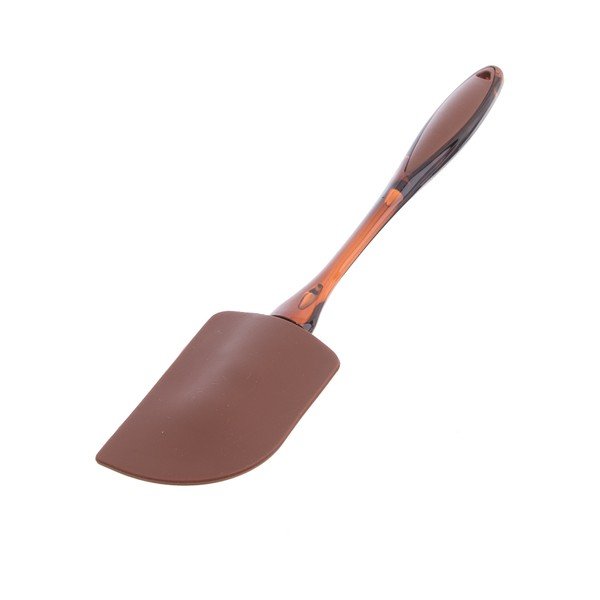 Orion Baker rjava silikonska lopatka, 29,5 cm