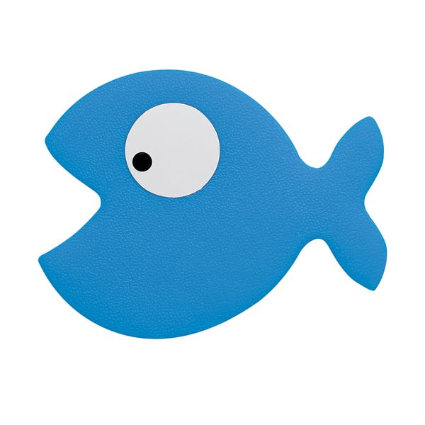 Otroške protizdrsne podloge za kad 5 ks 10x13 cm Hungry – Spirella