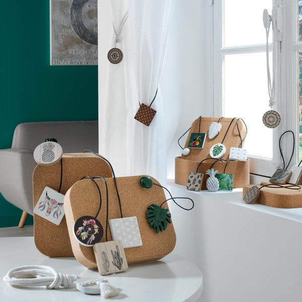 Sponka za zavese Arlequin – douceur d'intérieur-image-2