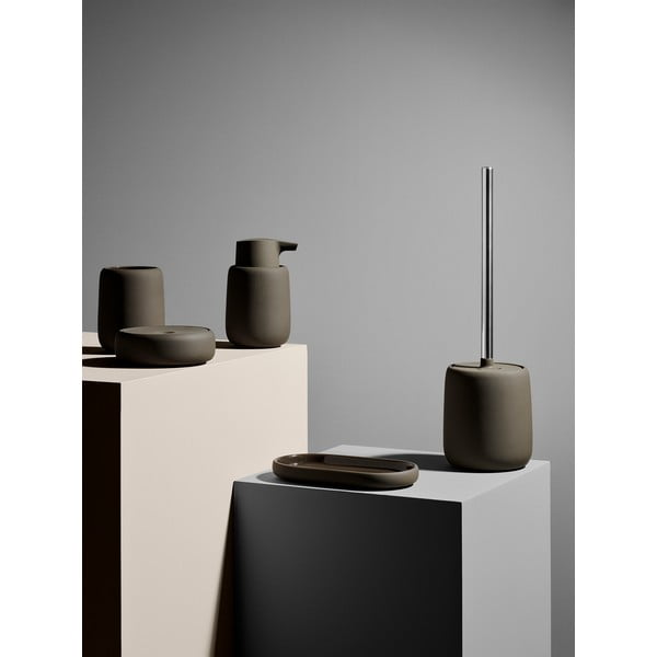 Rjava WC ščetka Blomus Sono-image-1