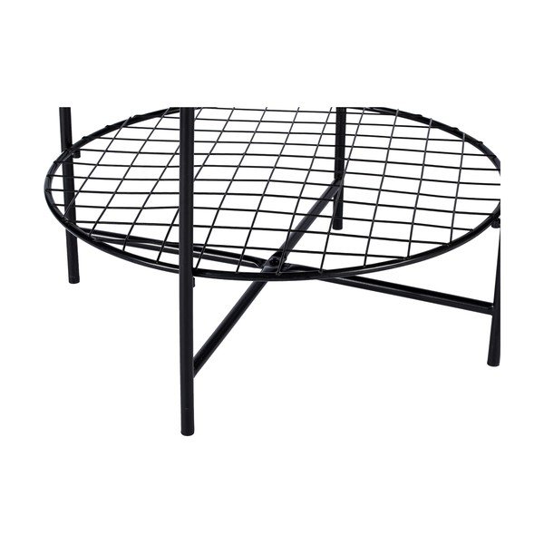 Okrogla kavna mizica Bonami Essentials Joe, Ø 63 cm-image-3