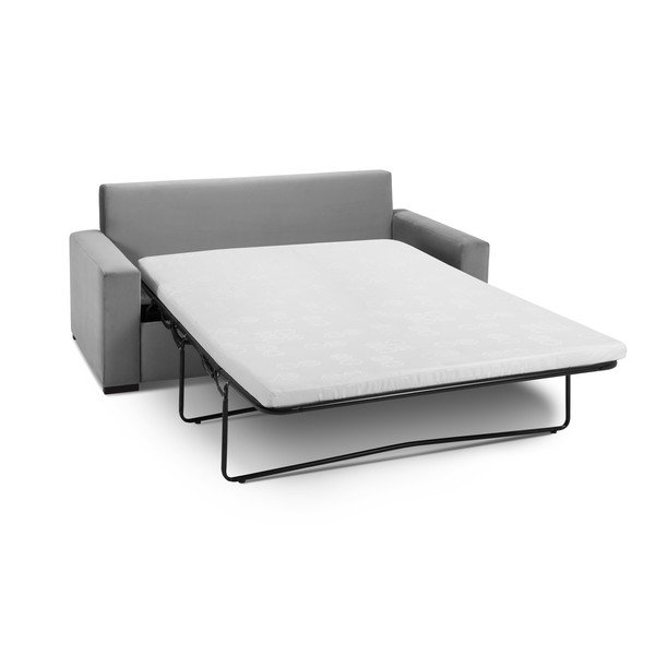 Siva raztegljiva zofa Kooko Home Mezzo-image-4