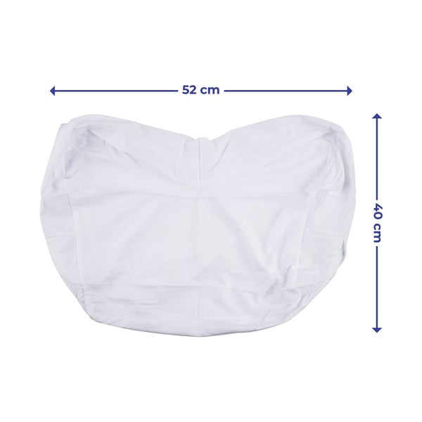 Prevleka za anatomski vzglavnik 40x52 cm – Maximex-image-3