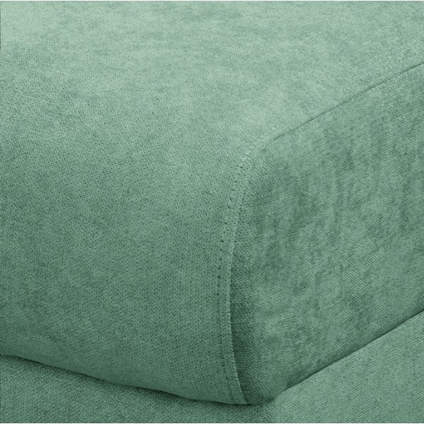 Turkizna kotna sedežna garnitura (z desnim kotom) Beata – Ropez-image-1