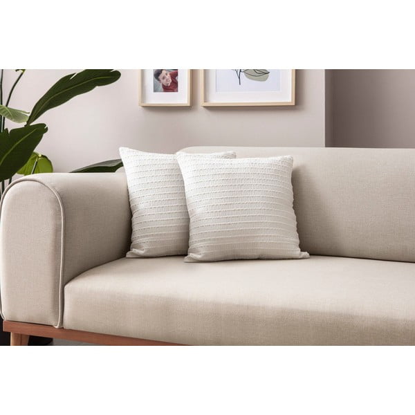 Prevleke za blazino v kompletu 2 ks 43x43 cm – Mioli Decor-image-1