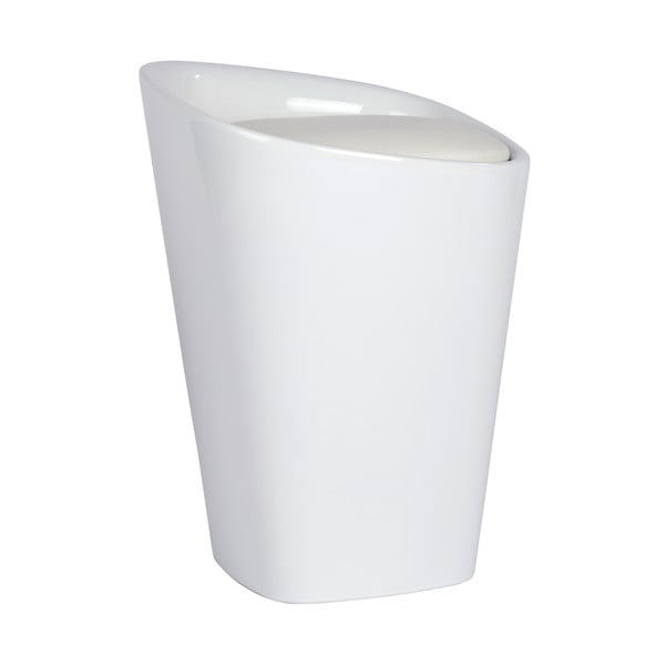 Bela košara za perilo in stolček v enem Wenko Candy, 20 l-image-3