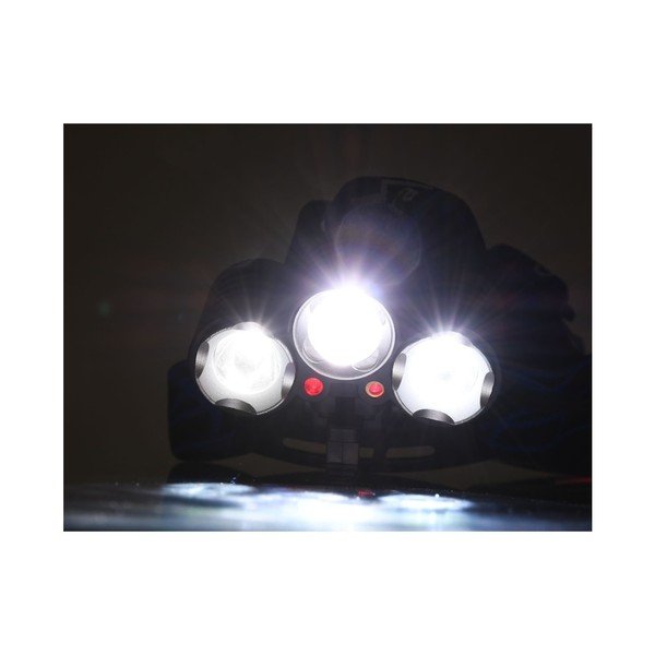 LED čelna svetilka Cattara Pen, 400 lm-image-1