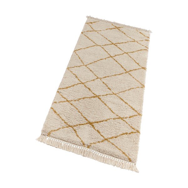 Bež preproga 80x150 cm Bertha – Hanse Home-image-4