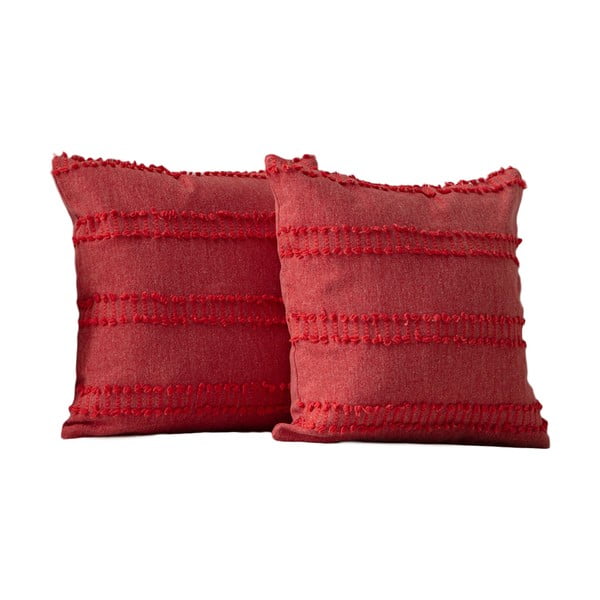 Prevleke za blazino v kompletu 2 ks 43x43 cm Tuffet – Mioli Decor