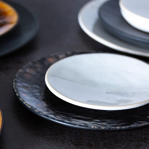 Bel desertni lončen krožnik ø 16 cm Roda – Costa Nova-image-1