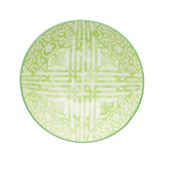 Kitchen Craft Skleda iz kamenine s pistacijo, ⌀ 15,5 cm-image-1