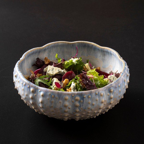 Kremno bela skledica iz kamenine 950 ml Brisa – Costa Nova-image-1