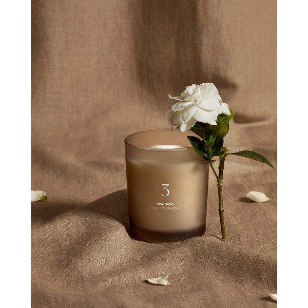 Dišeča sveča čas gorenja 50 h Citrus Wave – Kave Home-image-2