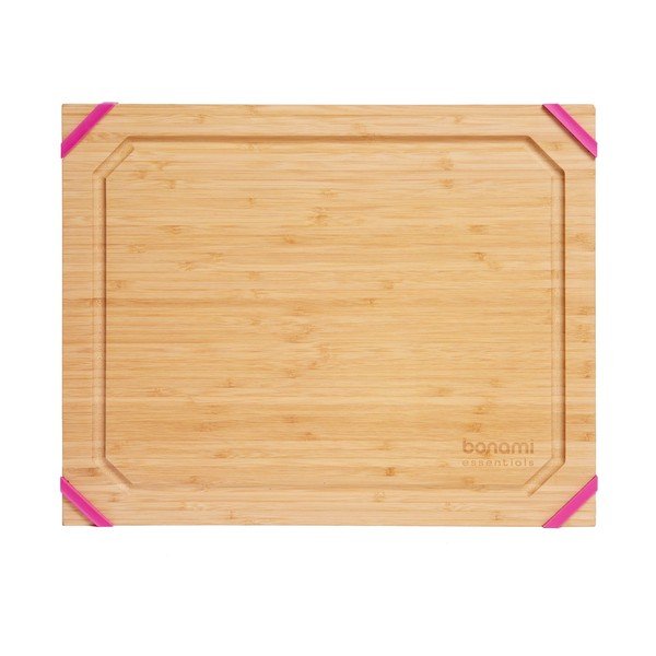 Bambusova deska za rezanje 38,1x30,5 cm Mineral - Bonami Essentials