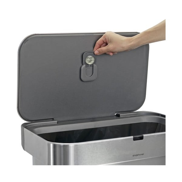 Rezervne kartuše za absorber vonjav v kompletu 4 kos - simplehuman-image-1