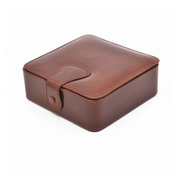 Ferruccio Laconi Brown Set za čiščenje čevljev-image-1