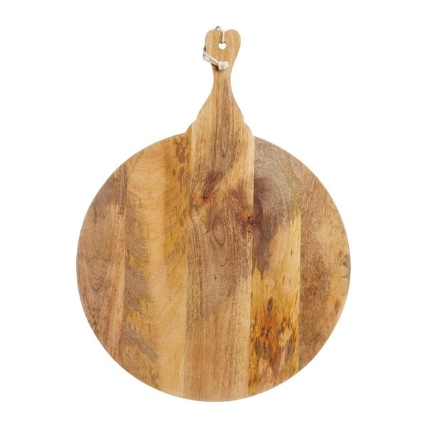 Deska za rezanje iz mangovega lesa Kitchen Craft Paddle