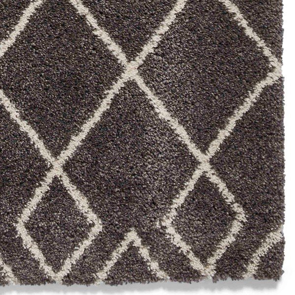 Siva preproga 120x170 cm Royal Nomadic – Think Rugs-image-4